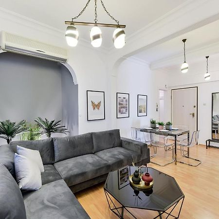 Porto Sea View Apartments - Mitropoleos テッサロニキ エクステリア 写真