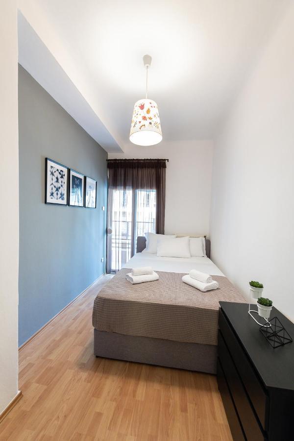 Porto Sea View Apartments - Mitropoleos テッサロニキ エクステリア 写真