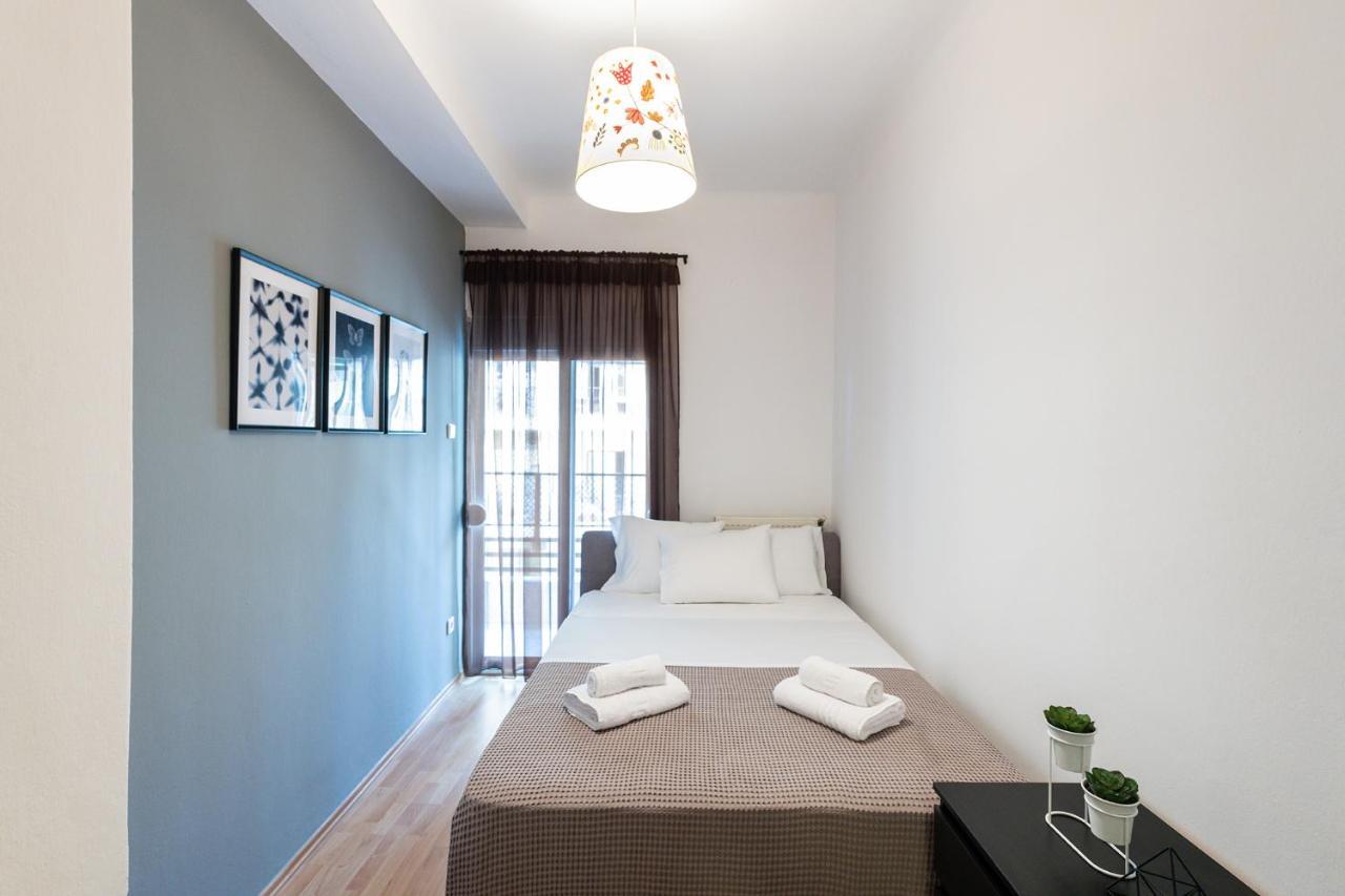 Porto Sea View Apartments - Mitropoleos テッサロニキ エクステリア 写真