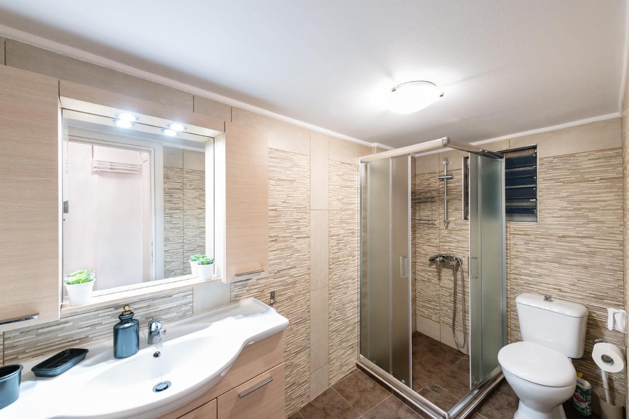Porto Sea View Apartments - Mitropoleos テッサロニキ エクステリア 写真