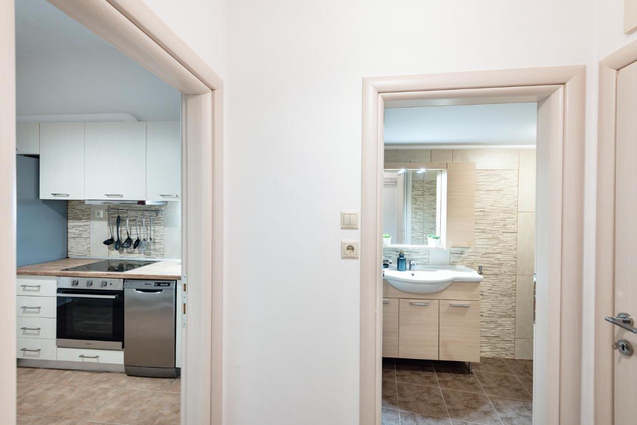 Porto Sea View Apartments - Mitropoleos テッサロニキ エクステリア 写真