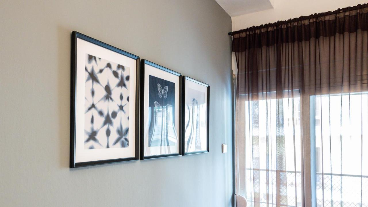 Porto Sea View Apartments - Mitropoleos テッサロニキ エクステリア 写真
